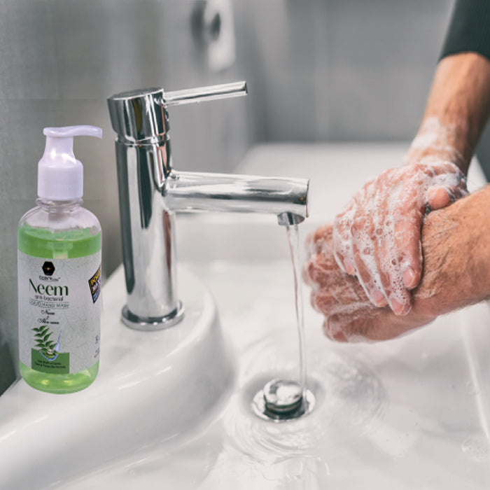 Alore Via - Moisturizing Antibacterial Hand Wash | Soft & Clean Hands | ময়শ্চারাইজিং হ্যান্ড ওয়াশ