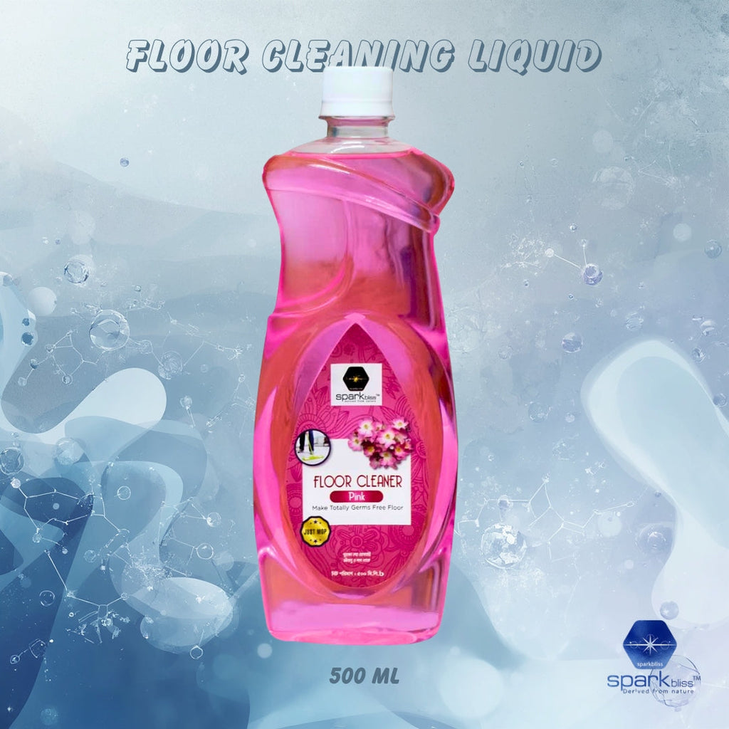 Alore Via - Premium Floor Cleaner | Germ-Free & Spotless Shine | ফ্লোর ক্লিনার