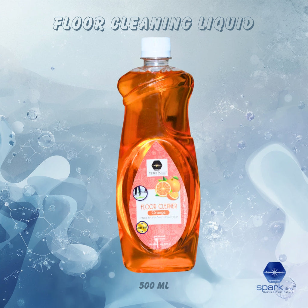 Alore Via - Premium Floor Cleaner | Germ-Free & Spotless Shine | ফ্লোর ক্লিনার