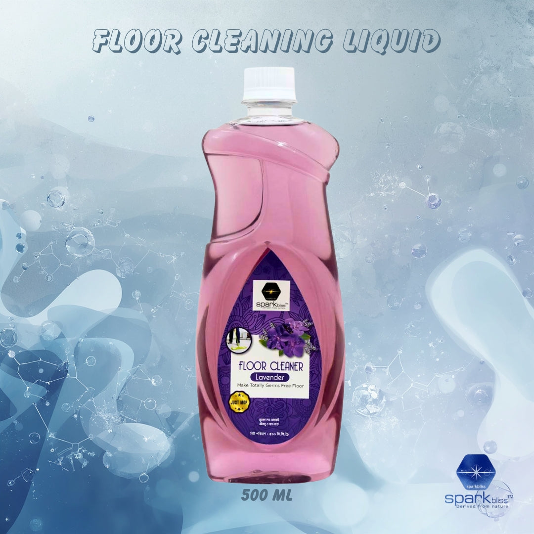 Alore Via - Premium Floor Cleaner | Germ-Free & Spotless Shine | ফ্লোর ক্লিনার