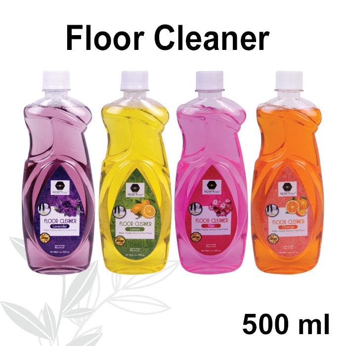 Alore Via - Premium Floor Cleaner | Germ-Free & Spotless Shine | ফ্লোর ক্লিনার