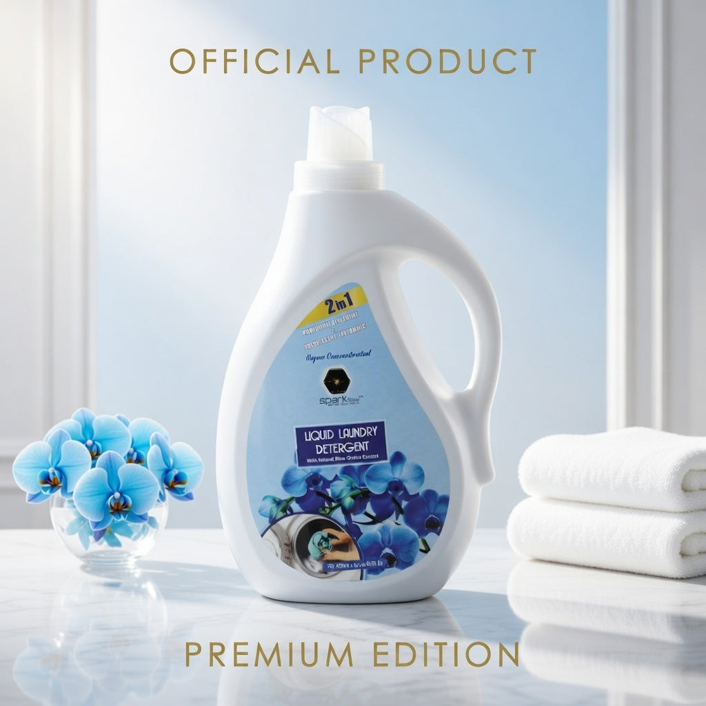 Alore Via - Fabric Softener & Brightener | Long-Lasting Fragrance | ফ্যাব্রিক সফটনার