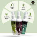 Alore Via - Toilet Seat Sanitizer Spray | Kills 99.99% Germs | টয়লেট স্যানিটাইজার