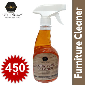 Alore Via - Furniture Cleaner & Polish | Wood Seasoning | Premium Quality | ফার্নিচার পলিশ