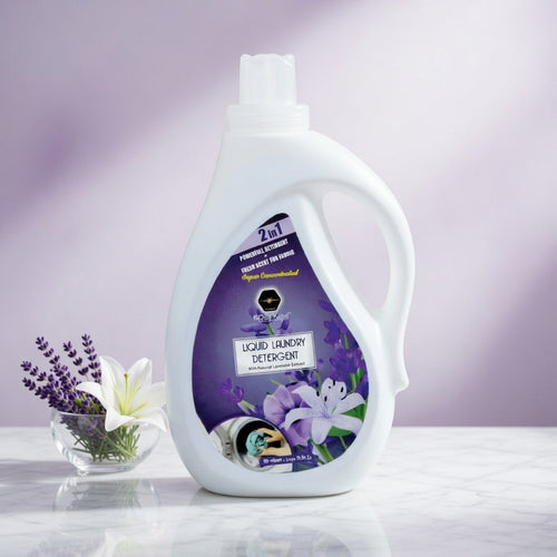 Alore Via - Fabric Softener & Brightener | Long-Lasting Fragrance | ফ্যাব্রিক সফটনার