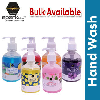 Alore Via - Moisturizing Antibacterial Hand Wash | Soft & Clean Hands | ময়শ্চারাইজিং হ্যান্ড ওয়াশ