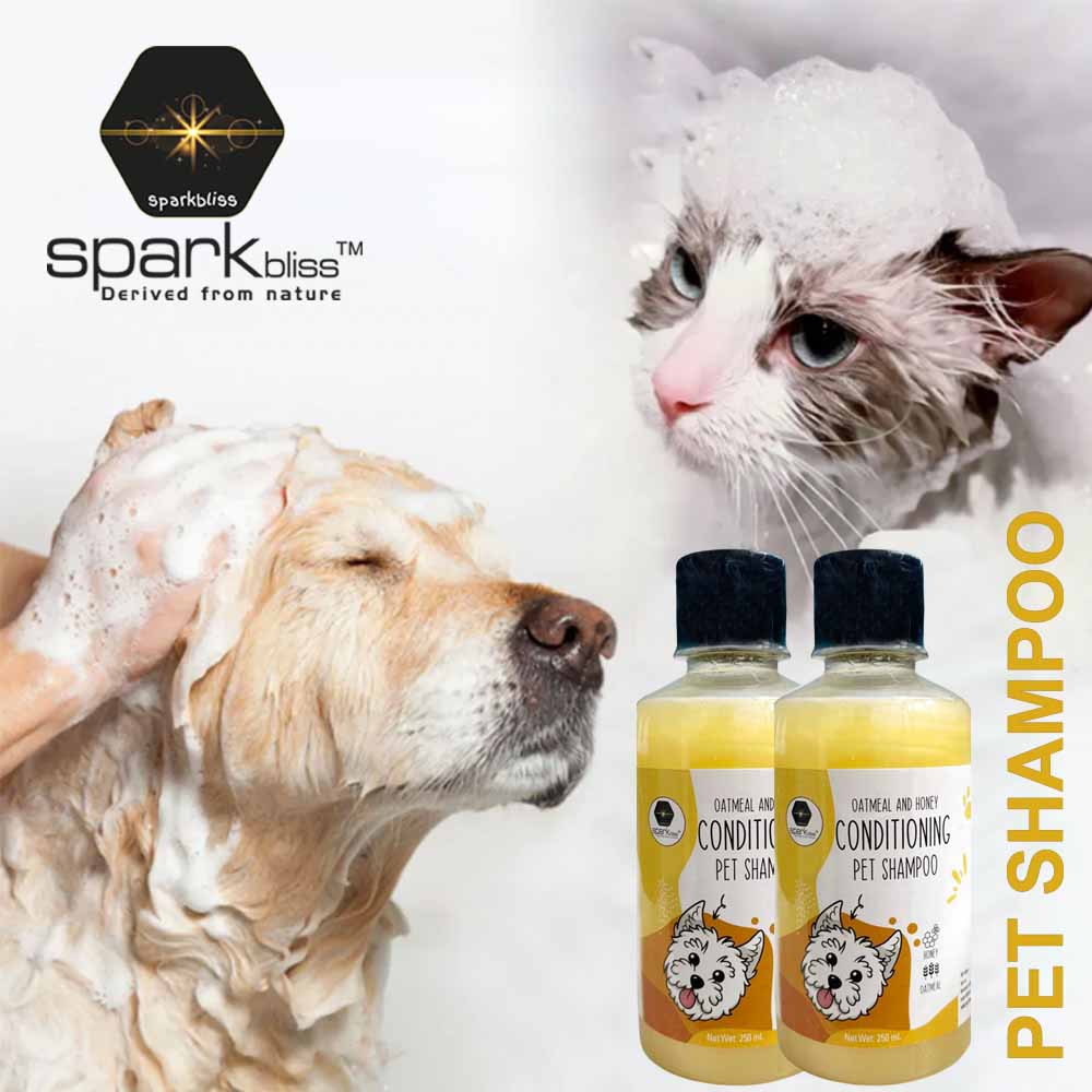 Alore Via - Pet Insect Repellent Shampoo & Conditioner | For All Pets | পেট শ্যাম্পু
