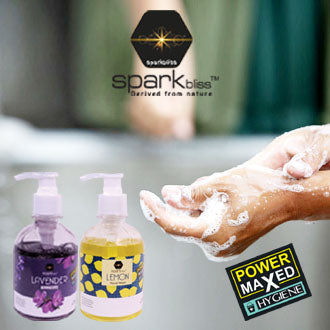 Alore Via - Moisturizing Antibacterial Hand Wash | Soft & Clean Hands | ময়শ্চারাইজিং হ্যান্ড ওয়াশ