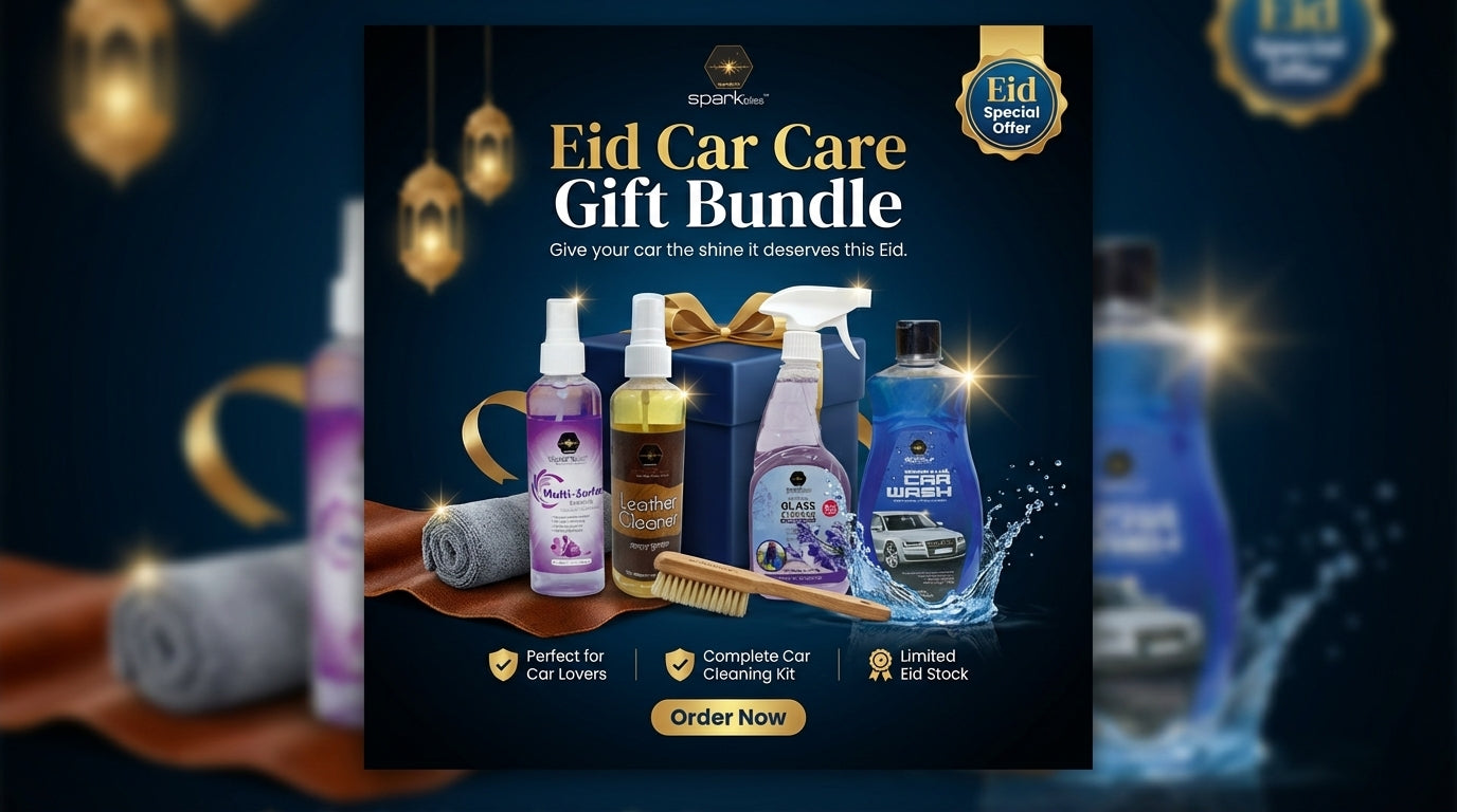 Ride Care Bundle For Eid 2026 | Order & Get Free Delivery