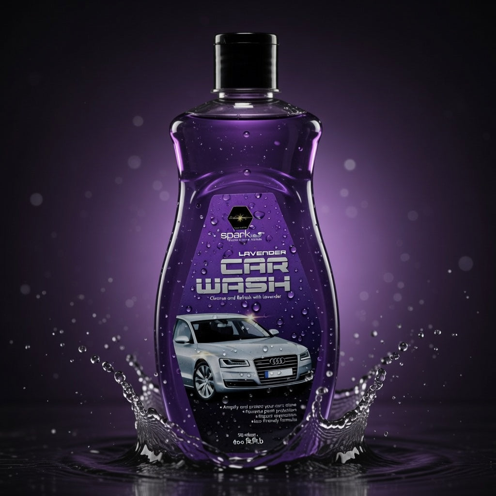Alore Via - Car Wash & Polish 2-in-1 | Best Car Wash in Bangladesh | কার ওয়াশ