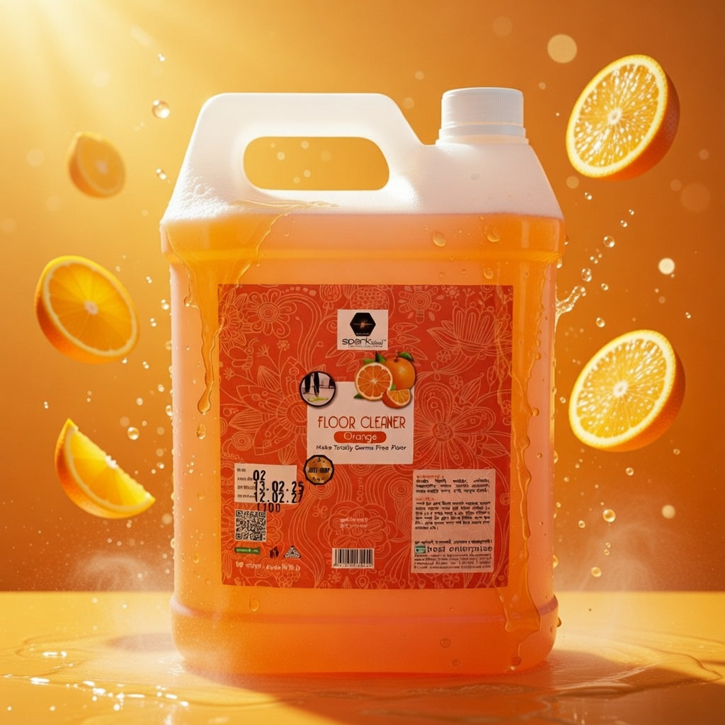 Alore Via - Premium Floor Cleaner | Germ-Free & Spotless Shine | ফ্লোর ক্লিনার