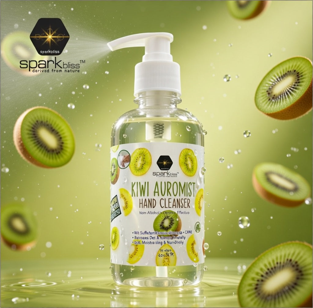 Alore Via - Natural Antibacterial Hand Wash | Gentle Cleanser | ন্যাচারাল হ্যান্ড ওয়াশ