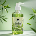 Alore Via - Tea Tree Antibacterial Hand Wash 250ml | Neem & Aloe Vera | টি ট্রি হ্যান্ড ওয়াশ
