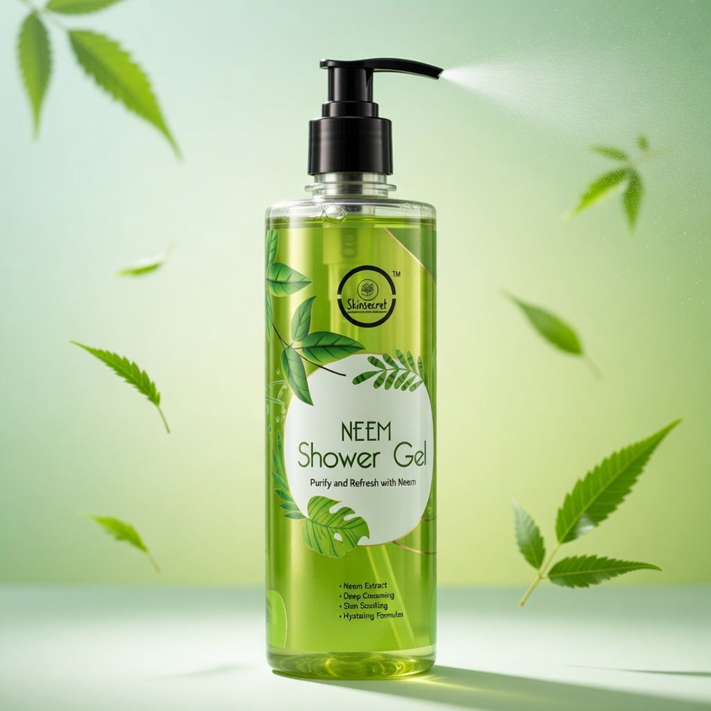 Alore Via - Shower Gel & Body Wash | Long-Lasting Moisture & Relaxation | শাওয়ার জেল